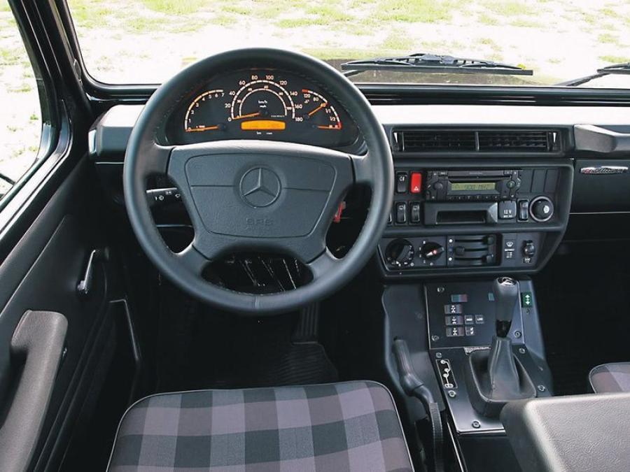  Mercedes-Benz G300 CDI Professional 2010 года  (фото 3 из 35)
